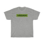Vegan green square