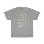 Vegan, Vegan, Vegan ...