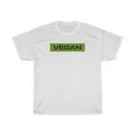 Vegan green square - Image 2
