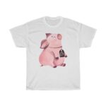 Vegan pig