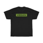 Vegan green square - Image 3