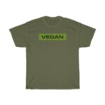 Vegan green square - Image 4
